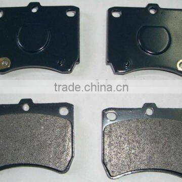 brake pad for kia pride