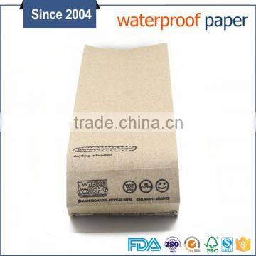 Factory Price Waterproof Advantages Food Packaging Bag for French Roll Packaging photo-3