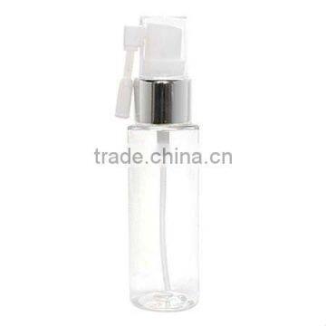 Nose Sprayer Cap PET 40ml Clear