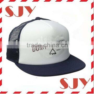 Man And Woman Flat Cap Cheap Wholesale Trucker Cap photo-4