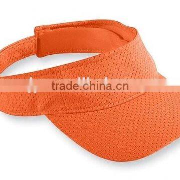 Custom Design Wholesale Fashion Big Visor Sun Visor Hat photo-4