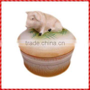 Lovely popular high quality decorative trinket box wholesale