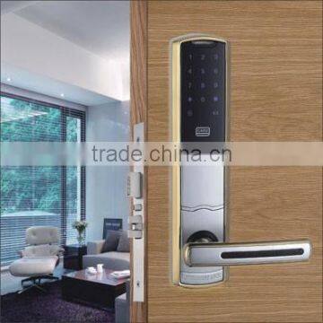 korea design keypad and RF card lock