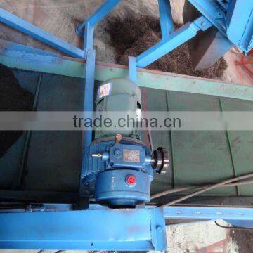 magnetic separator for conveyor belts