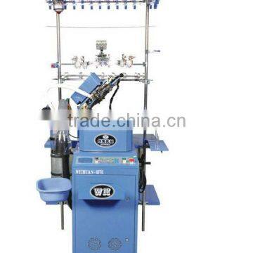 socks knitting machine dual in line multifunctional hosiery wh 5f