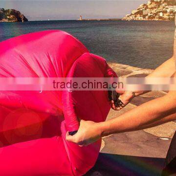 2016 Most Popular Nylon Inflatable Air Sleeping Bags photo-4