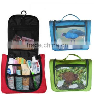 2016 hot sales wash bag , men cosmetic bag