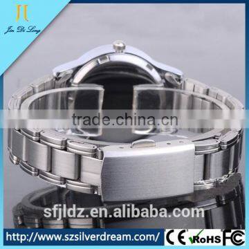 Fashion Stainess Steel Watch Anticlockwise Wrist Watches for OEM photo-6
