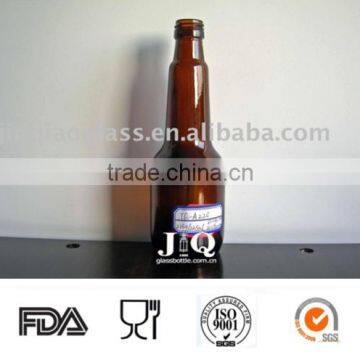 225ml Brown Glass bottles