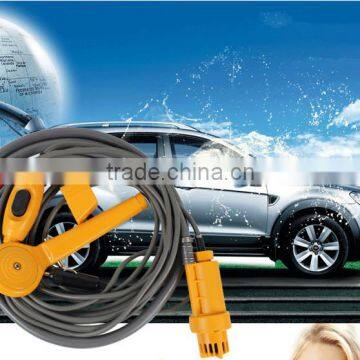 12V Automobile Shower Set