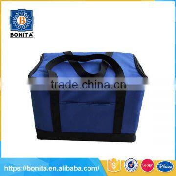 Insulation cold storage large packs delivery fresh thermal lunch bag