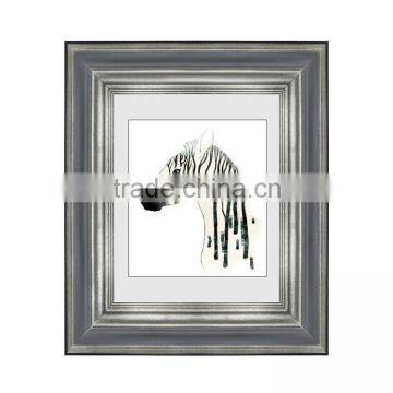 decorative painting frame/picture frame/wood frame mouldings