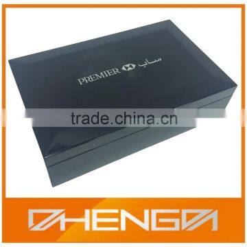 Custom Make Fancy Wooden Tea Box photo-5