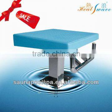 Swimming pool starting platform,olympic starting blocks