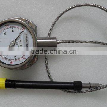 MPT124-213 Flange Melt Pressure Gauge photo-3