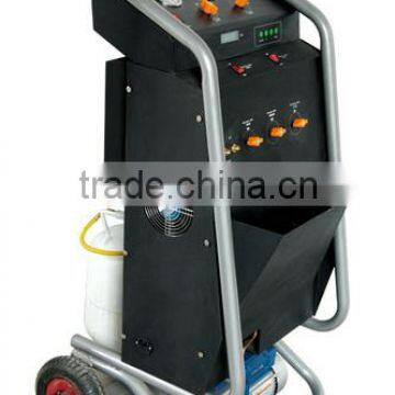 BC-L180A 220V high quality refrigerant gas recovery unit car a/c refrigerant recovery recycling machine