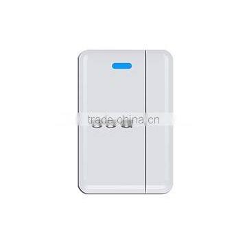 Wireless Smoke Sensor/detector Home Security Firm Alarm System Remote Control photo-4