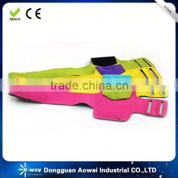 new design neoprene waterproof sport armband