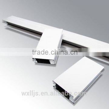 China aluminum profile frame supplier aluminium profile price