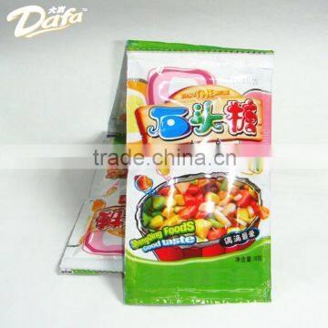 Dafa fruit flavor stone candy