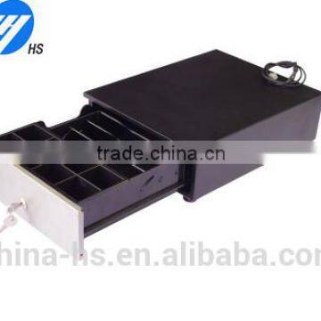 9.6 Inch Pos USB Roller Bearing Cash Drawer RJ11 Connectors HS- 240B photo-2