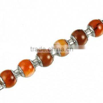 Red-Carnelian Healing Wand