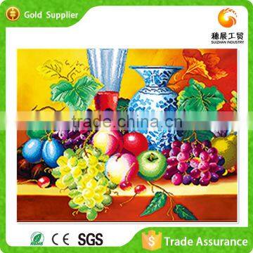 Factory Supplier Diy Crystal Diamond Painting on Canvas Decorative Diamond Painting