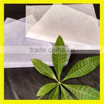 food grade wax coated waterproof glassine paper