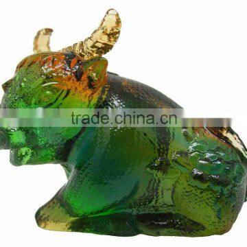 Chinese zodiac anmal --cartoon OX--BJ134