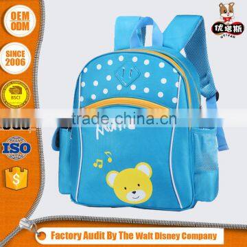 2016 New Style Super Quality Oem&Odm Kids School Bags For Girls