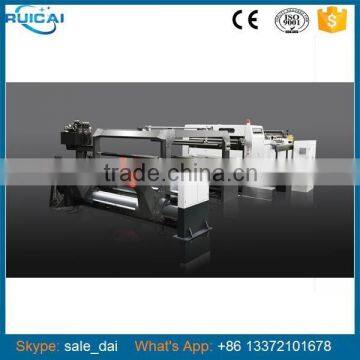 Roll Paper to Sheet Cutter, Hob Paper Cross Cutting Counting Machine