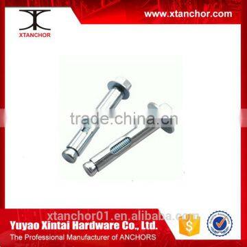 Thought Bolt/hex Nut Sleeve Anchor/made in China photo-3