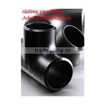 Din Carbon Steel TEE photo-3