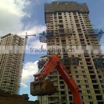 Cheap 18mm Film Faced Plywood Marine Plywood for Concrete Formwork photo-4
