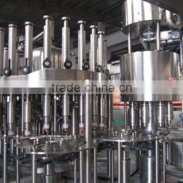 RCGF series bottle fruit juice plant for sale