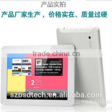 Smart Tablet pc WIFI Android Tablet pc 9.7 Inch Android 5.1 RK3188 Quad Core Tablet Computer