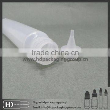 Various Color Empty 10 ml Plastic Bottle Eliquid photo-3