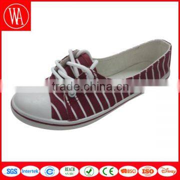 2016 New Slip on Flat Ladies Lady Women Shoes