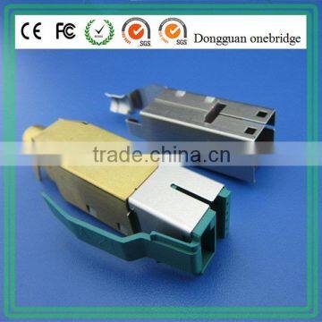 High quality custom micro usb male connector