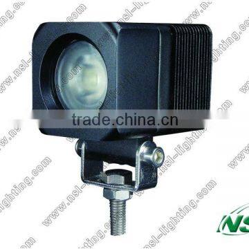 10-30V 10W CCree Led Offroad work light fog light spot beam flood beam 10w led working light