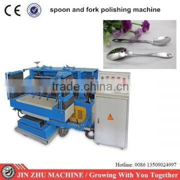 Dongguan automatic Cutlery Polishing Buffing Machine for spoon