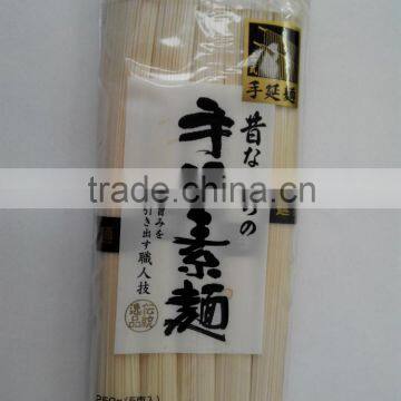 Dry Traditional Chinese noodle hand-made 250g/bag ramen
