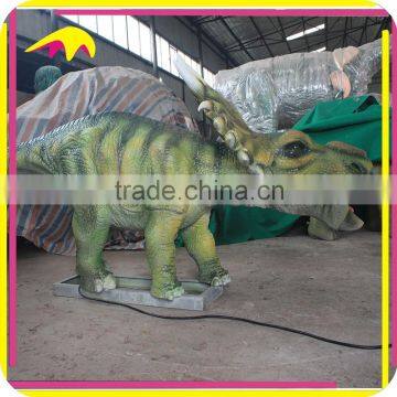 KANO2244 Jurassic Park Amusement Dinosaur Coin Operated Kiddie Ride photo-6