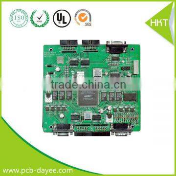 Printed Circuit Board Assembly based on our PCB gerber file and BOM list