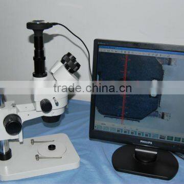 MEM1300R Measurement Microscope USB Digital Camera Equipped With Relay Lens and Professional Imaging Software of Future Win Joe photo-2