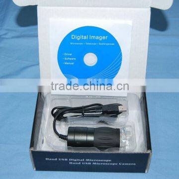Patent MDA2000R Digital Portable Zoom Measuring Microscope Equipped With Reticle Software and LED Ring Light photo-6
