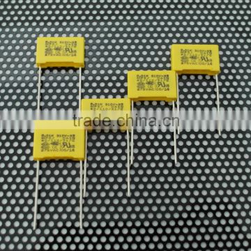 X2 Capacitor Function for Spark Killer Capacitor Circuit photo-5