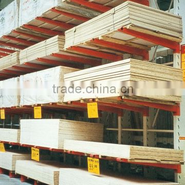 Steel Pallet Pipe Storage Rack Shelving