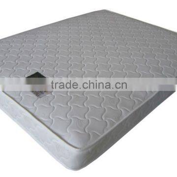 Cheap Polyester Fabric Quality Spring Mattress for Wholesale