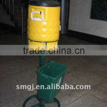 Industrial drinking water cooler stand